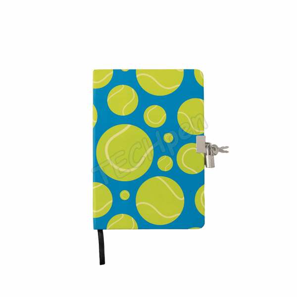 i-TOTAL ΑΤΖΕΝΤΕΣ XL1821I TENNIS Α5 ΜΕ ΚΛΕΙΔΙ 139182109