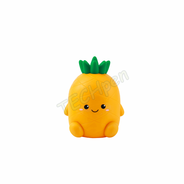 i-TOTAL ΦΩΣ ΝΥΚΤΟΣ XL3219H SILICONE POPPY PINEAPPLE 139321908