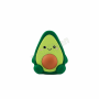 i-TOTAL ΦΩΣ ΝΥΚΤΟΣ XL3219I SILICONE AVA AVOCADO 139321909