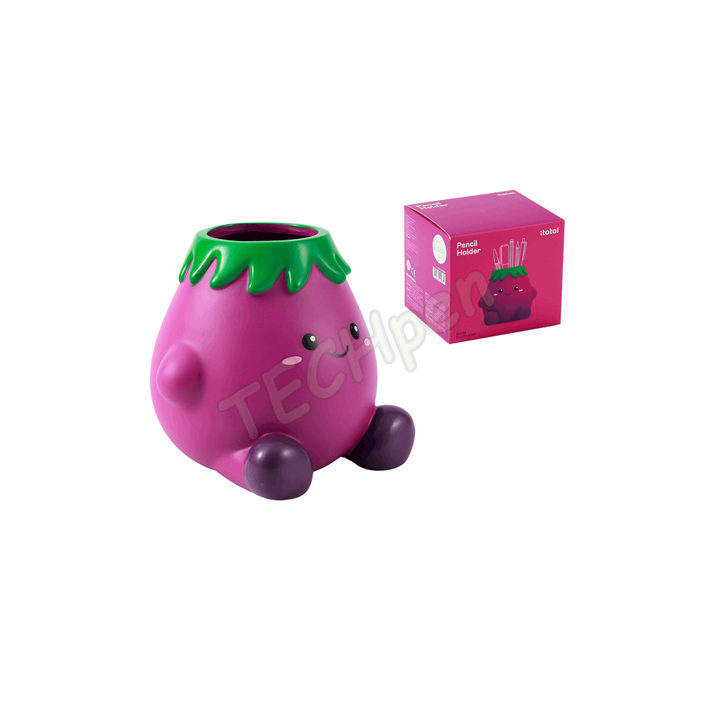 i-TOTAL ΜΟΛΥΒΟΘΗΚΗ XL3013B ELLIE EGGPLANT 139301302