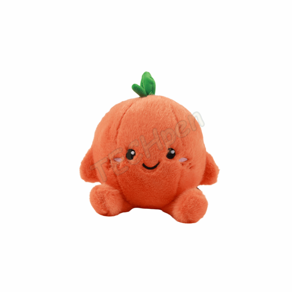 i-TOTAL ΜΑΞΙΛΑΡΙ XL2205G OLLY ORANGE SMALL 19x18cm 139220507