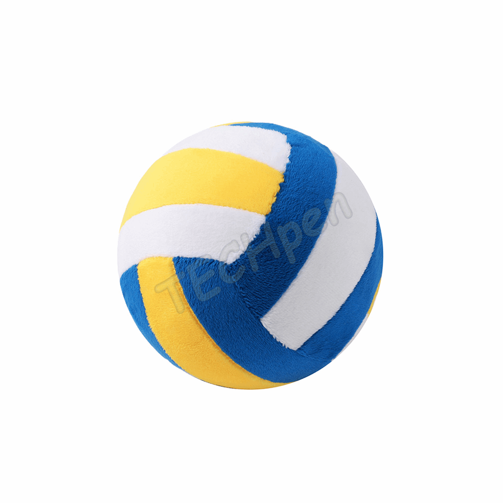 i-TOTAL ΜΑΞΙΛΑΡΙ XL2780H SQUISHY PLUSH VOLLEY 14cm 139278008