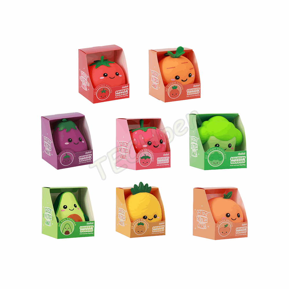i-TOTAL ΑΝΤΙΣΤΡΕΣ  XL3265A SQUEEZY FRESH MARKET 139326501