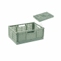 i-TOTAL ΚΑΦΑΣΙ  XL2705E GREEN set2 30x20x13cm 139270505