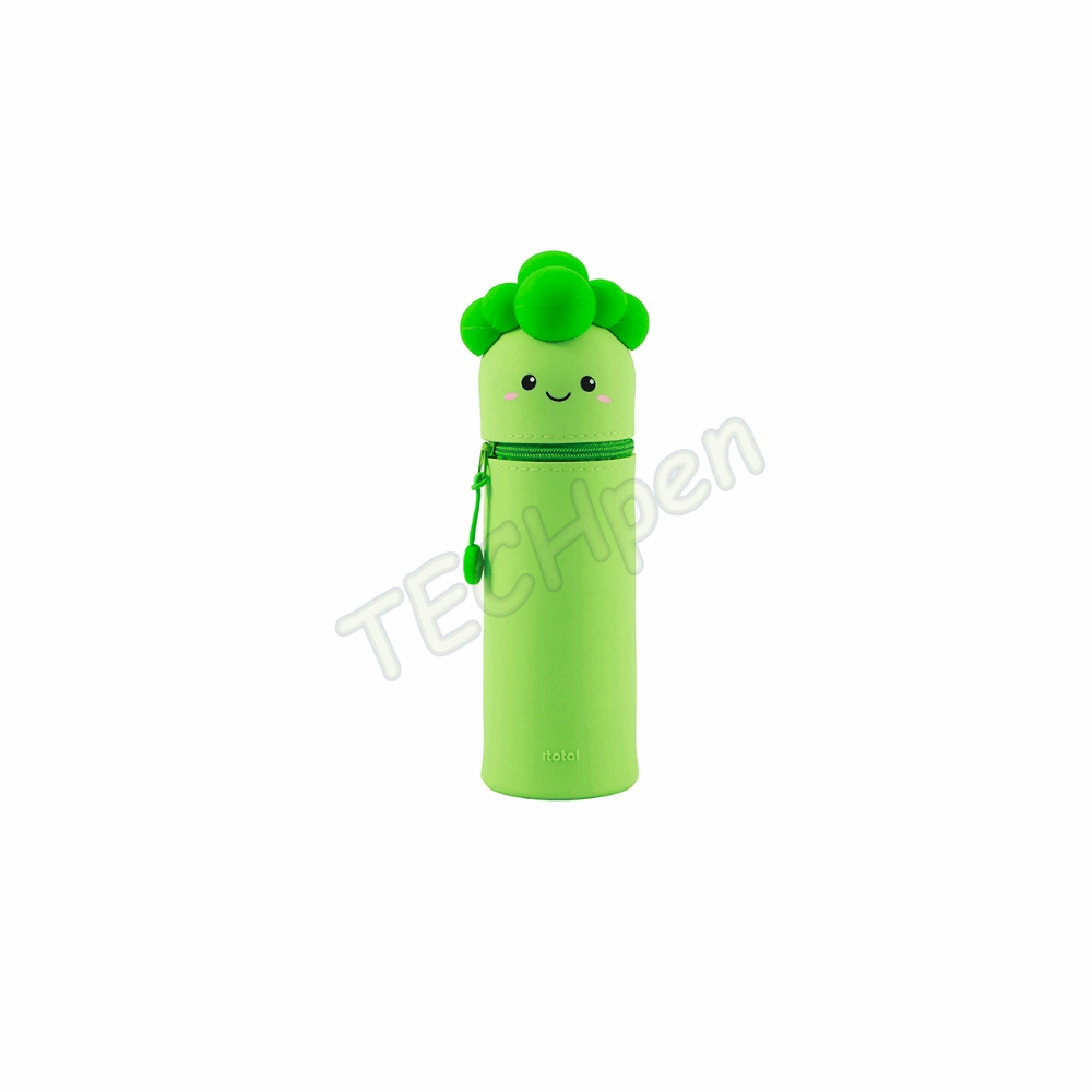 i-TOTAL ΚΑΣΕΤΙΝΑ XL2485D FRESH BENNY BROCCOLI SILICONE 139248504