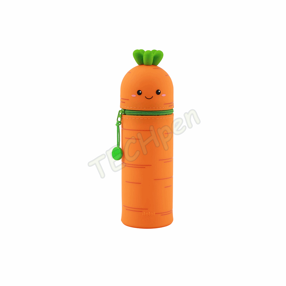 i-TOTAL ΚΑΣΕΤΙΝΑ XL2485C FRESH CARRIE CARROT SILICONE 139248503