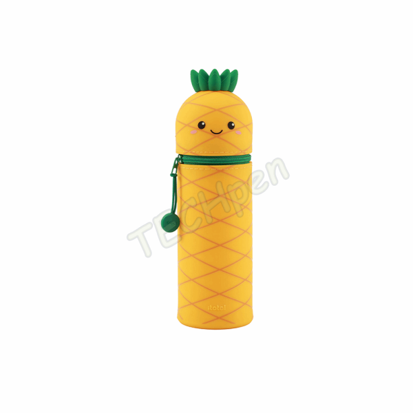 i-TOTAL ΚΑΣΕΤΙΝΑ XL2485H FRESH POPPY PINEAPPLE SILICONE 139248508