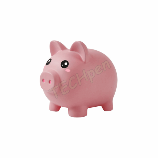 i-TOTAL ΚΟΥΜΠΑΡΑΣ XL2497 PIG PLASTIC 18x15x16 139249700