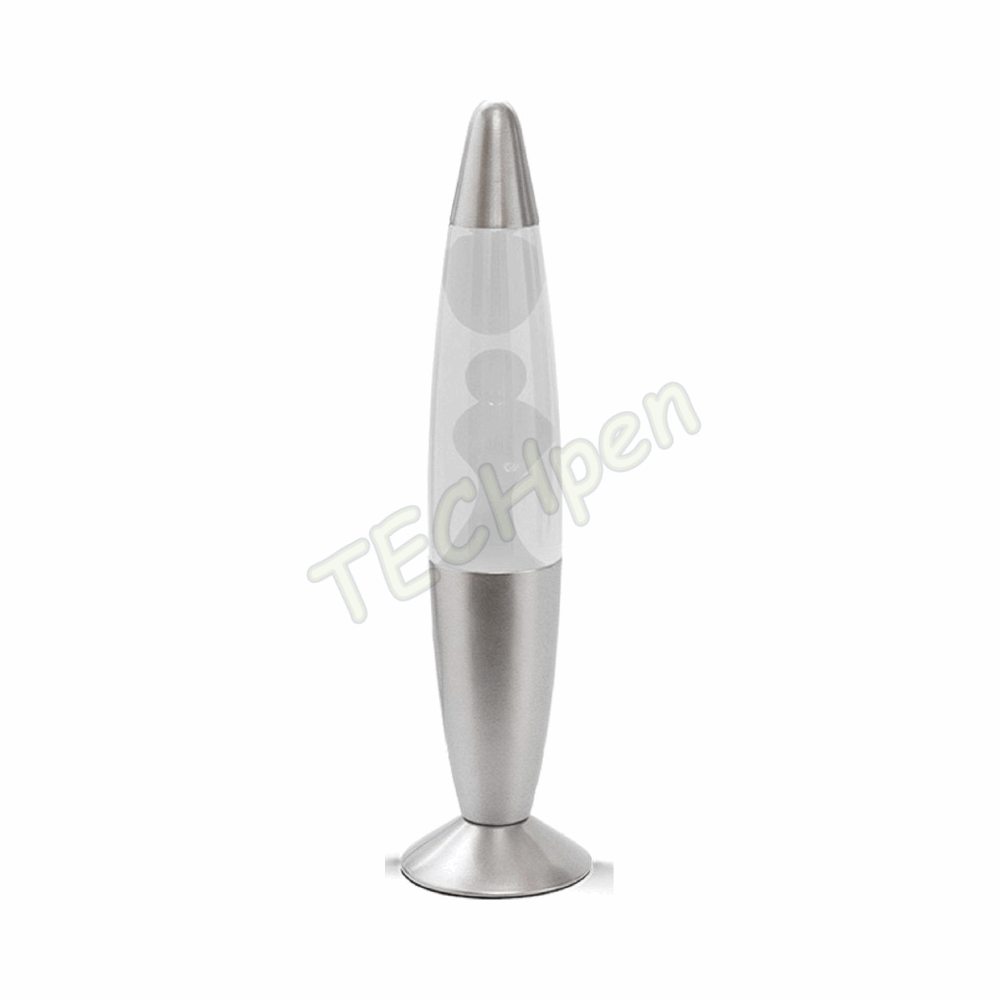 i-TOTAL ΛΑΜΠΑ i-XL2673 LED LAVA CHANGE COL.SILV.35cm 139267300