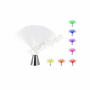 i-TOTAL ΛΑΜΠΑ XL2634 FIBER OPTIC LIGHT CHANGE COLΟR 139263400