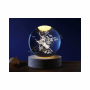 i-TOTAL ΛΑΜΠΑ XL2721A CRYSTAL BALL MATH MEDIUM 8cm 139272101