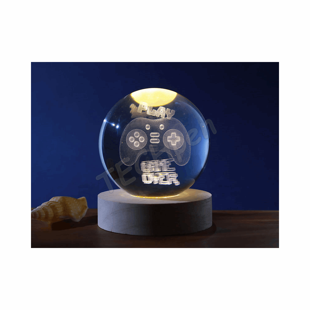 i-TOTAL ΛΑΜΠΑ XL2722A CRYSTAL BALL LETS PLAY MED. 139272201