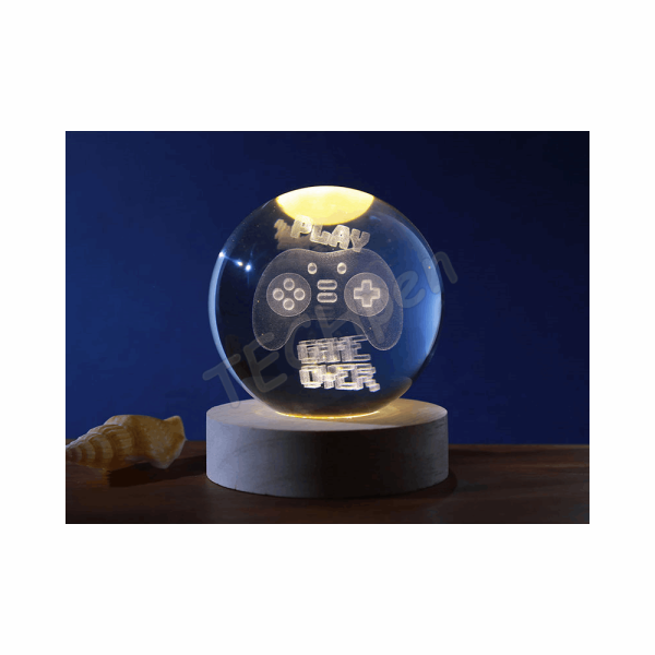 i-TOTAL ΛΑΜΠΑ XL2722A CRYSTAL BALL LETS PLAY MED. 139272201