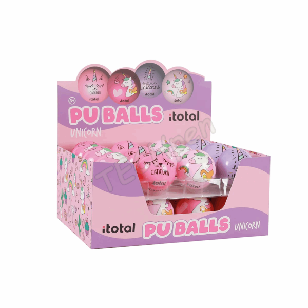 i-TOTAL ΜΠΑΛΑΚΙΑ XL2802 UNICORN KIDS 139280200