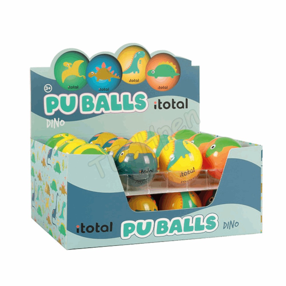 i-TOTAL ΜΠΑΛΑΚΙΑ XL2804 DINO KIDS 139280400