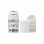 i-TOTAL ΟΡΓΑΝΩΤΗΣ ΓΡΑΦΕΙΟΥ ΚΑΘΕΤΟΣ  XL2704B WHITE CAT 16cm 139270402