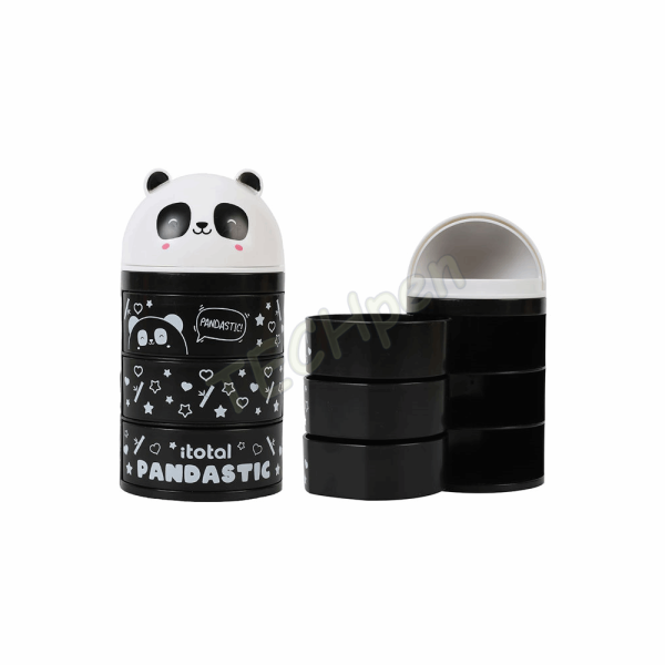 i-TOTAL ΟΡΓΑΝΩΤΗΣ ΓΡΑΦΕΙΟΥ ΚΑΘΕΤΟΣ  XL2704E PANDA 16cm 139270405