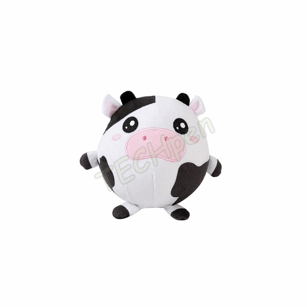 i-TOTAL ΜΑΞΙΛΑΡΙ ΧL2787 SQUISHY PLUSH COW 14cm 139278700