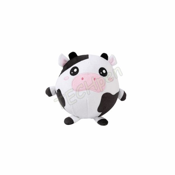i-TOTAL ΜΑΞΙΛΑΡΙ ΧL2787 SQUISHY PLUSH COW 14cm 139278700