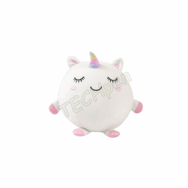 i-TOTAL ΜΑΞΙΛΑΡΙ ΧL2782 SQUISHY PLUSH UNICORN 14cm 139278200