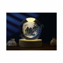 i-TOTAL ΛΑΜΠΑ XL2712A CRYSTAL BALL EARTH MEDIUM 8c 139271201