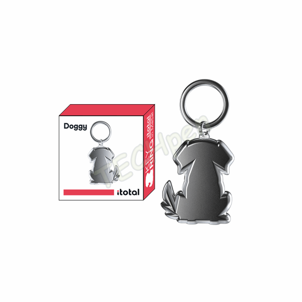 i-TOTAL ΜΠΡΕΛΟΚ XL1439E METAL DOG  139143905