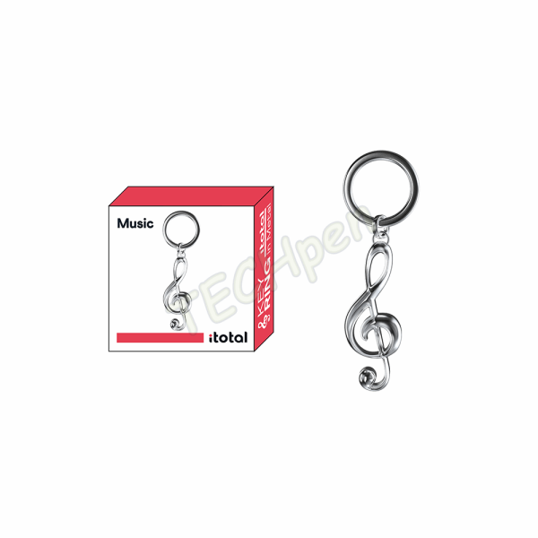 i-TOTAL ΜΠΡΕΛΟΚ XL1439M METAL MUSIC  139143913