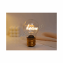 i-TOTAL ΛΑΜΠΑ XL2882 BULB-SHAPED DREAM 12cm 139288200