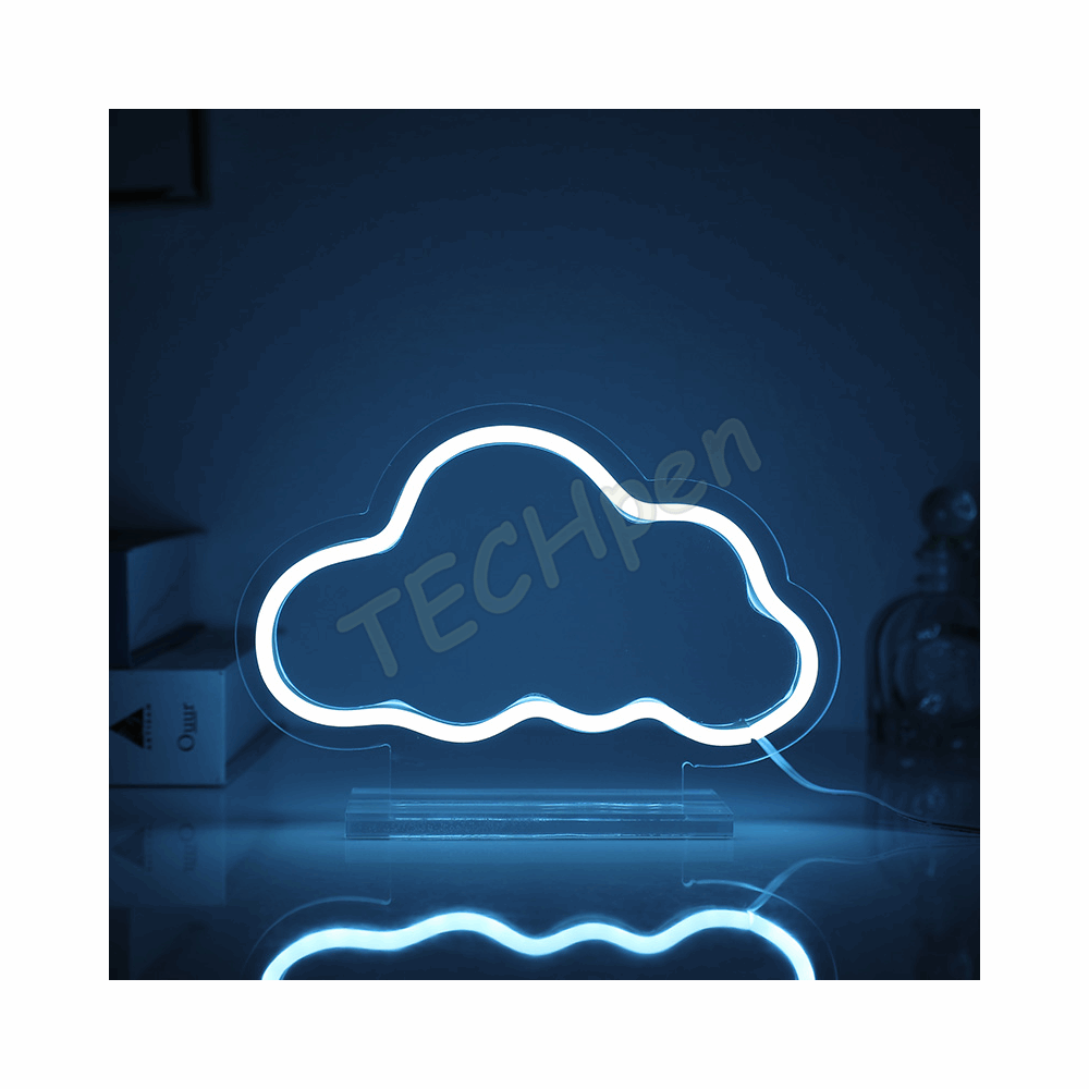i-TOTAL ΛΑΜΠΑ XL2761I LED CLOUD 19x13cm 139276109