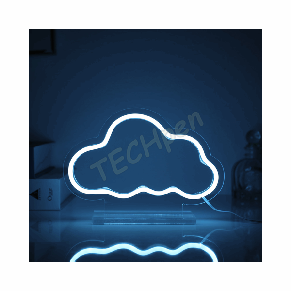 i-TOTAL ΛΑΜΠΑ XL2761I LED CLOUD 19x13cm 139276109