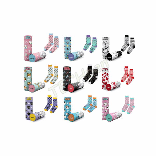 i-TOTAL ΚΑΛΤΣΕΣ XL2830A ASSORTED SIZE 36-41 139283001