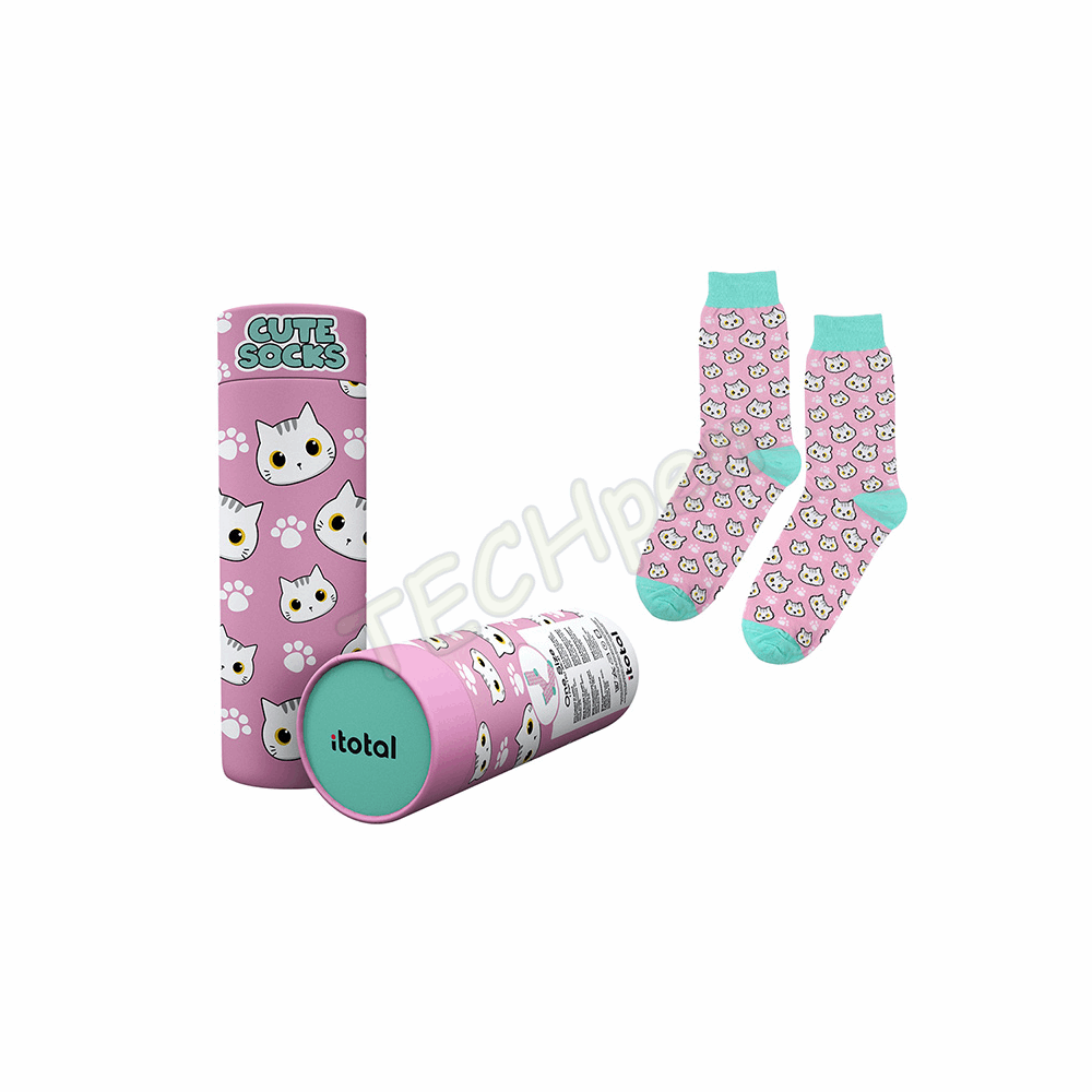 i-TOTAL ΚΑΛΤΣΕΣ XL2830A ASSORTED SIZE 36-41 139283001