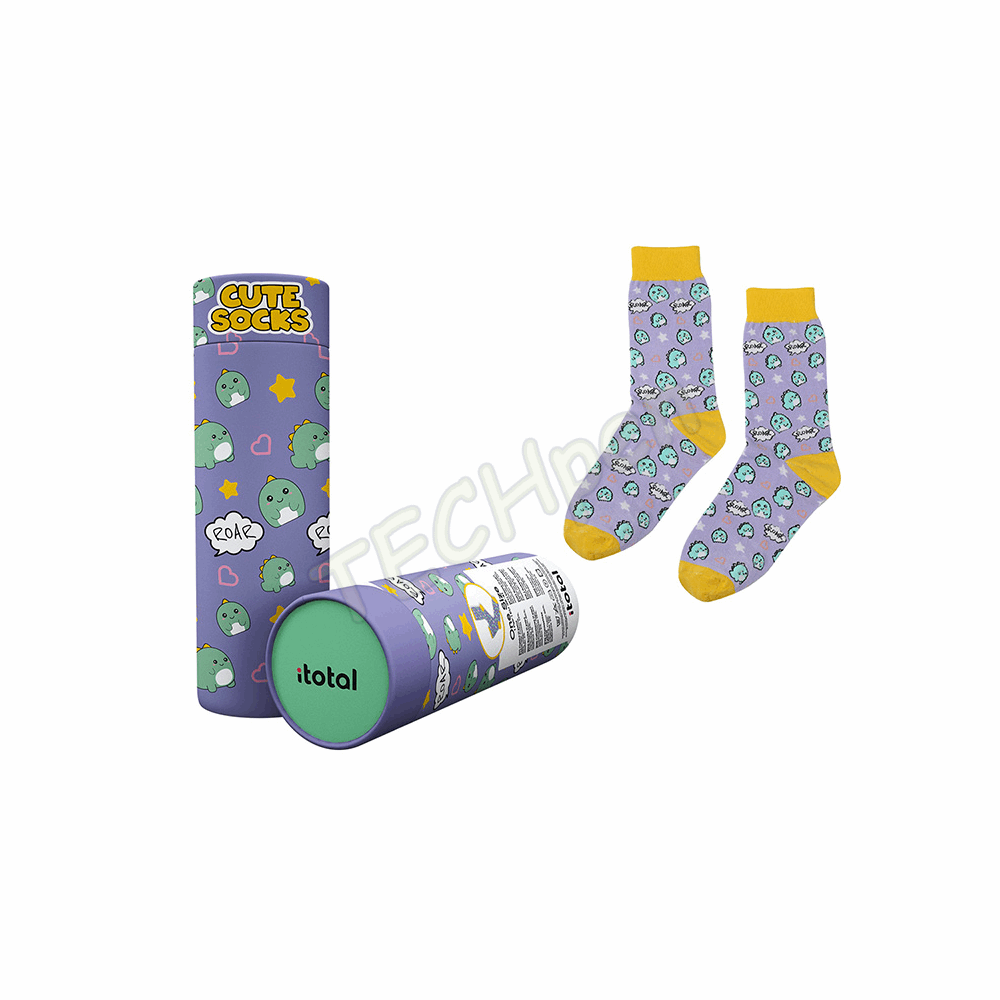 i-TOTAL ΚΑΛΤΣΕΣ XL2830A ASSORTED SIZE 36-41 139283001