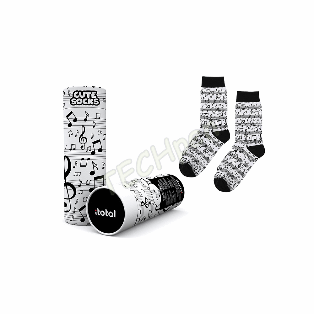 i-TOTAL ΚΑΛΤΣΕΣ XL2830A ASSORTED SIZE 36-41 139283001