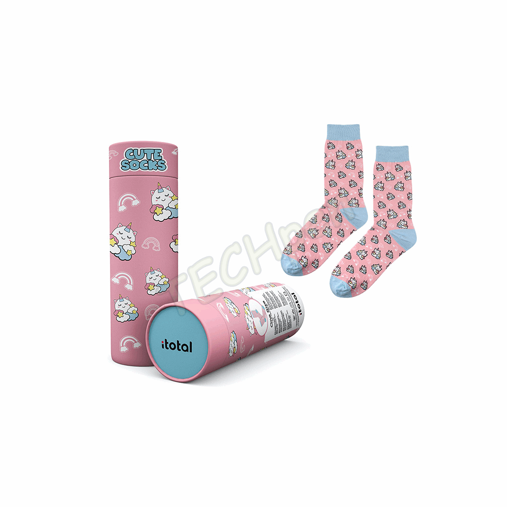 i-TOTAL ΚΑΛΤΣΕΣ XL2830A ASSORTED SIZE 36-41 139283001