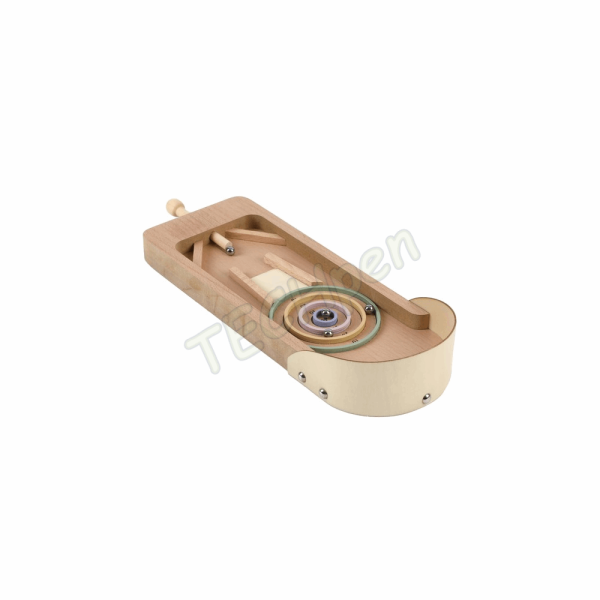 i-TOTAL ΠΑΙΧΝΙΔΙΑ XL2884 WOODEN GAMES set4 139288400