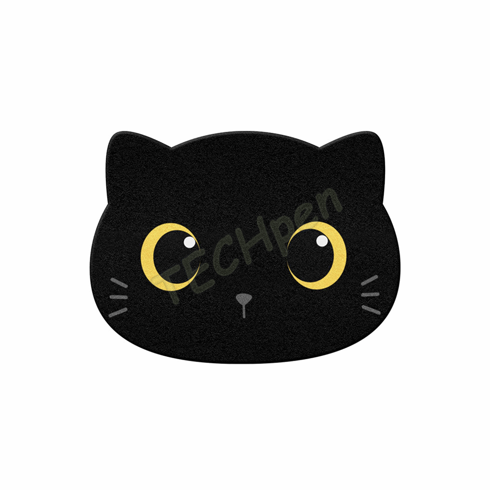i-TOTAL ΧΑΛΑΚΙ XL1961 BLACK CAT 45x60cm 139196100
