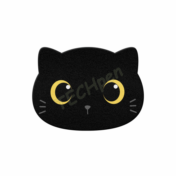 i-TOTAL ΧΑΛΑΚΙ XL1961 BLACK CAT 45x60cm 139196100