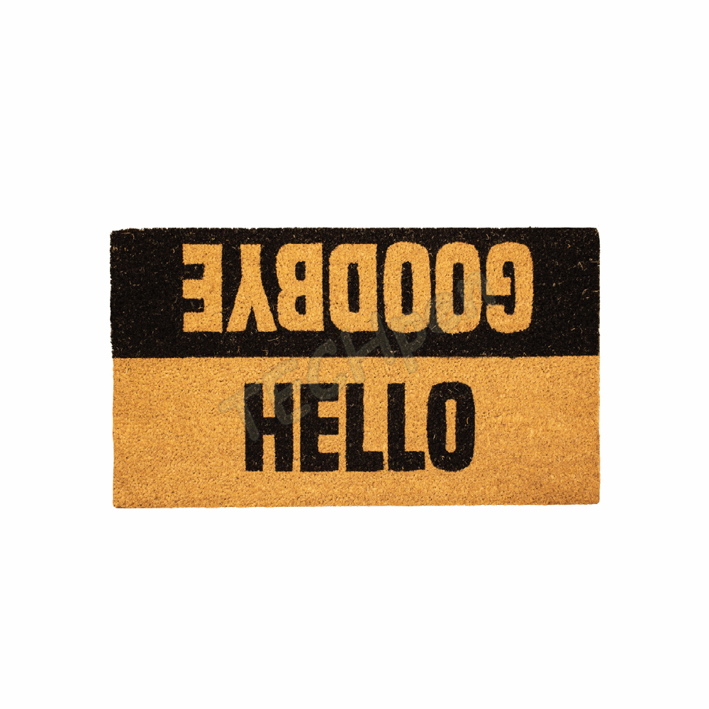 i-TOTAL ΧΑΛΑΚΙ XL1953 HELLO GOODBYE 70x40cm 139195300