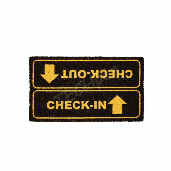 i-TOTAL ΧΑΛΑΚΙ XL1946 CHECK-IN CHECK-OUT 70x40cm 139194600