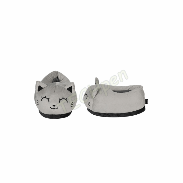 i-TOTAL ΠΑΝΤΟΦΛΕΣ XL2845 GREY CAT 139284500