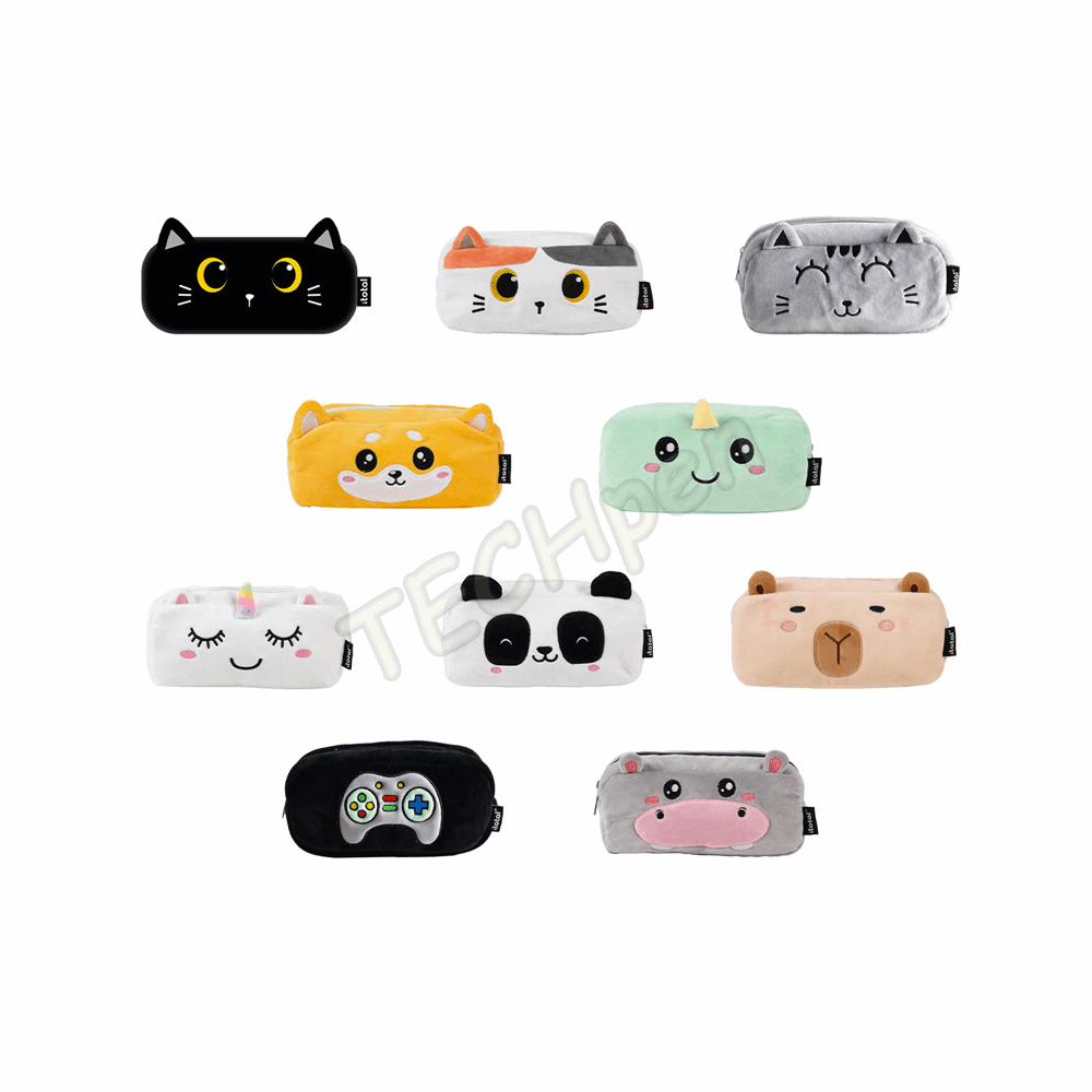 i-TOTAL ΚΑΣΕΤΙΝΑ  XL2867A PLUSH 139286701