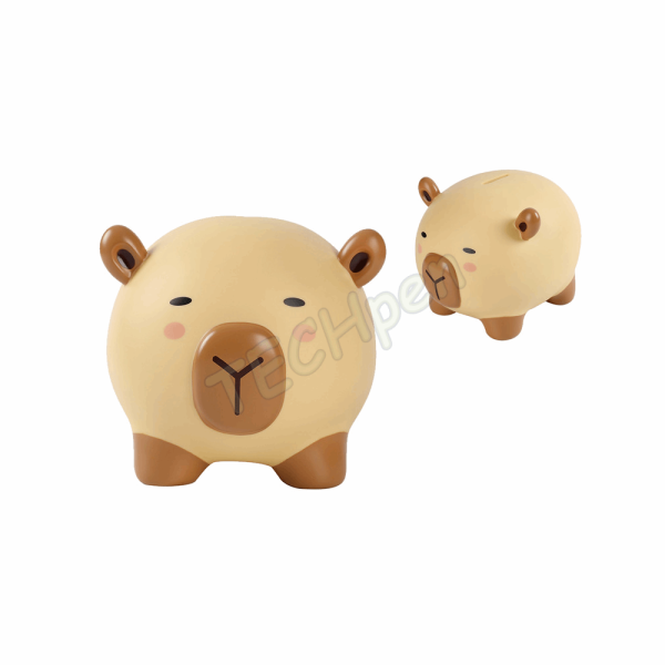 i-TOTAL ΚΟΥΜΠΑΡΑΣ XL2497P CAPYBARA PLAST.18x15,5 139249716