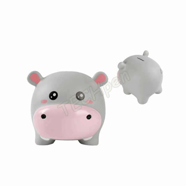 i-TOTAL ΚΟΥΜΠΑΡΑΣ XL2497C HIPPO PLAST.18x15,5cm 139249703