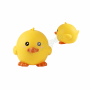 i-TOTAL ΚΟΥΜΠΑΡΑΔΕΣ XL2497B DUCK PLAST.18x15,5cm 139249702