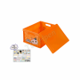 i-TOTAL ΚΟΥΤΙΑ XL2702B OR.CAT PLASTIC 30x21x15cm 139270202