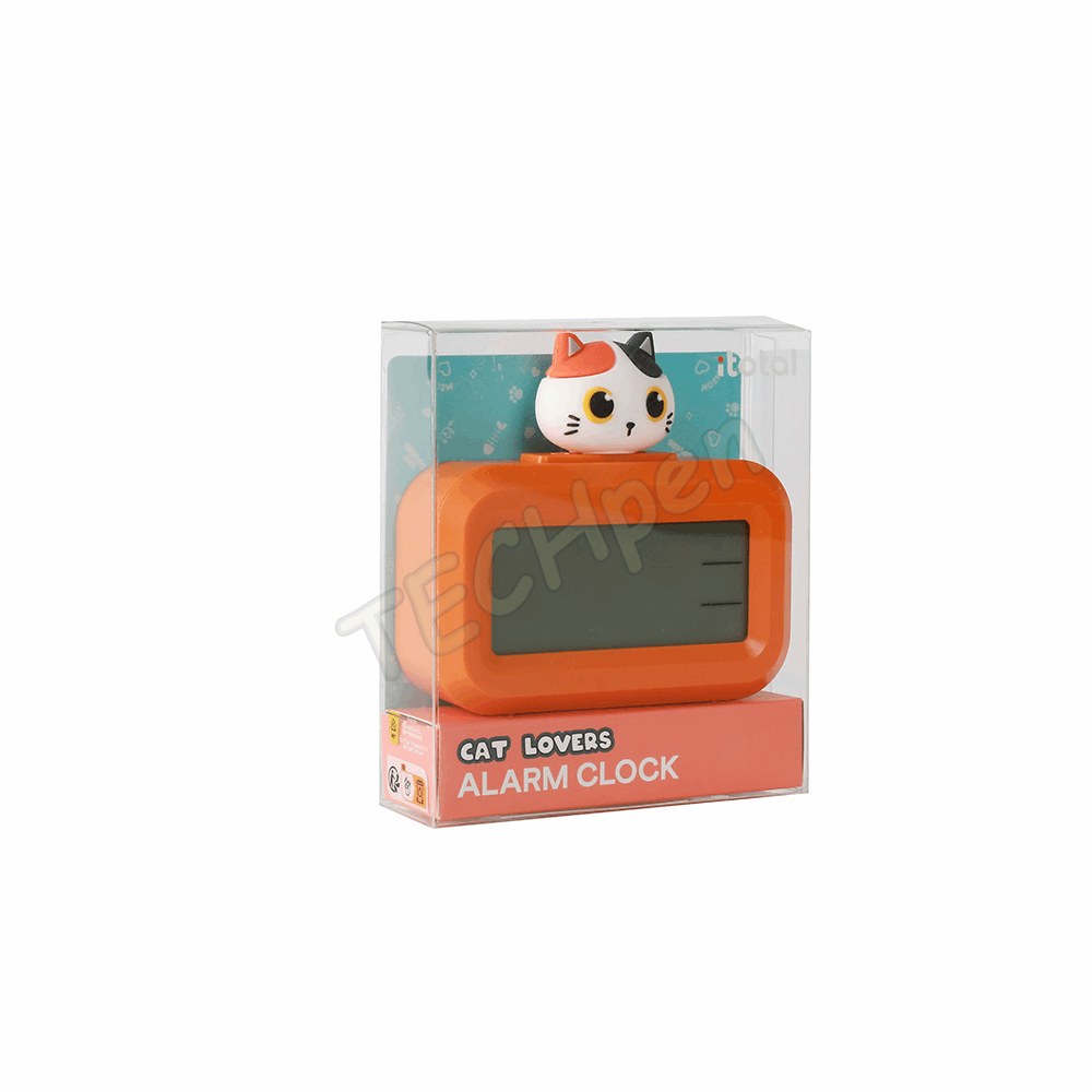 i-TOTAL ΡΟΛΟΙ XL2836 ALARM ORANGE CAT 139283600