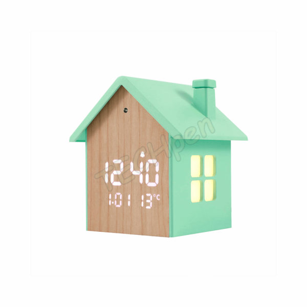 i-TOTAL ΡΟΛΟΙ XL2994 HOUSE ALARM P.GREEN 11x10x11c 139299400