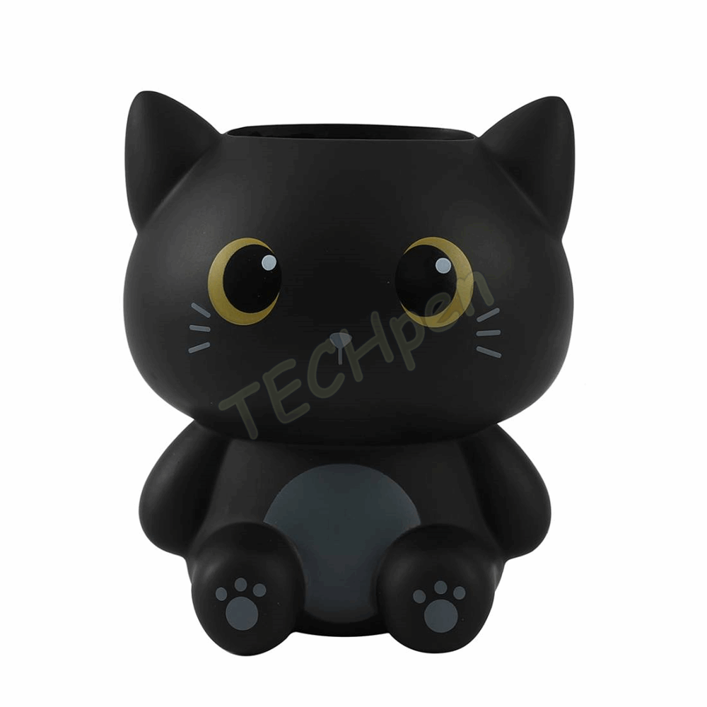 i-TOTAL ΜΟΛΥΒΟΘΗΚΕΣ XL3013 BLACK CAT 11,5cm 139301300