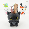 i-TOTAL ΜΟΛΥΒΟΘΗΚΕΣ XL3013 BLACK CAT 11,5cm 139301300